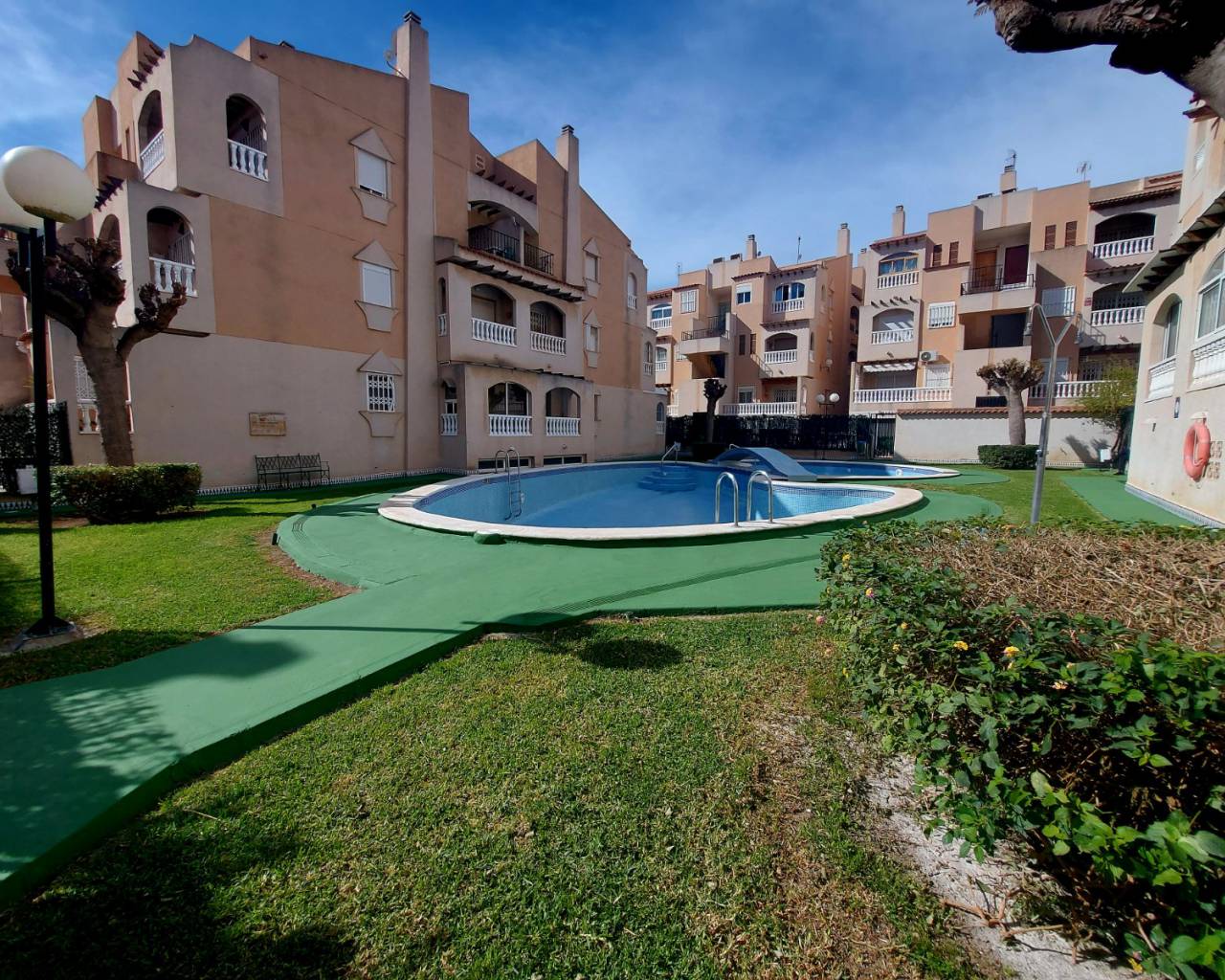 Townhouse - Re-Sale - Torrevieja - Centro