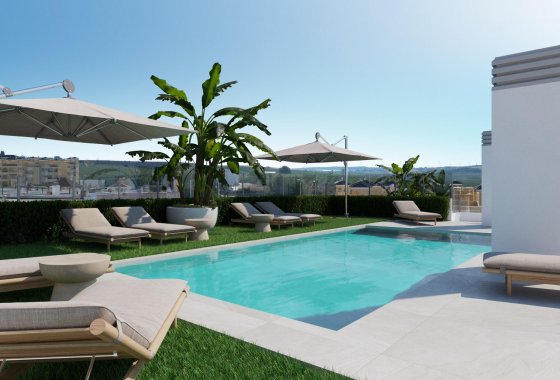 Apartamento - Nueva construcción  - Algorfa - Algorfa