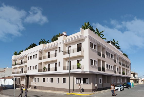 Apartamento - Nueva construcción  - Algorfa - Algorfa