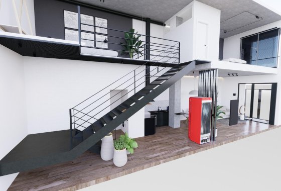 Apartamento - Nueva construcción  - Alicante - Carolinas Bajas