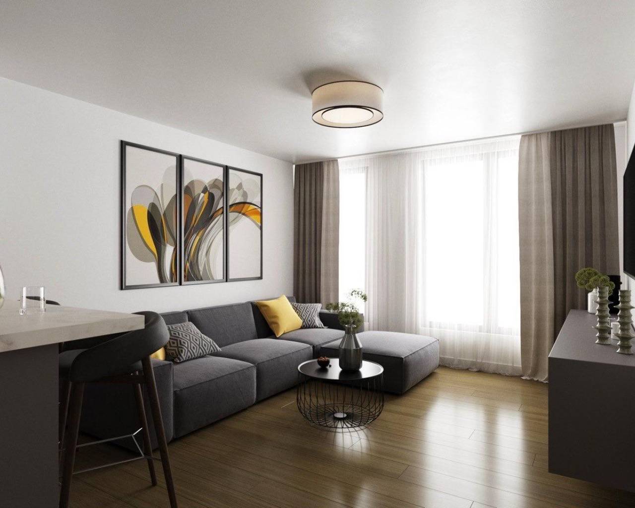 Apartamento - Nueva construcción  - Alicante - Centro