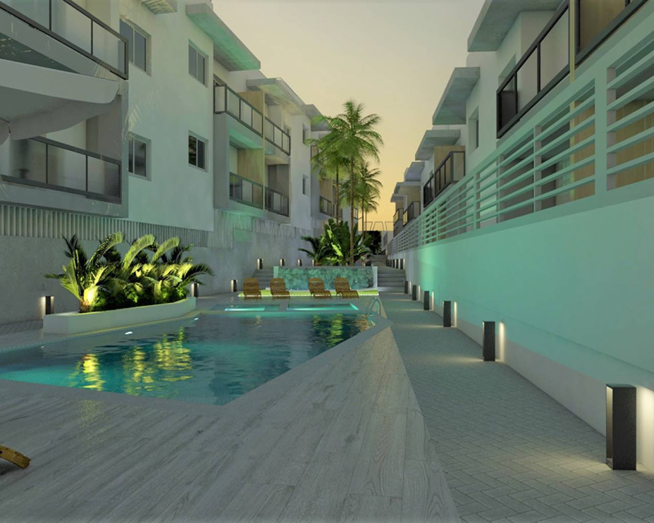 Apartamento - Nueva construcción  - Benijofar - Benijofar