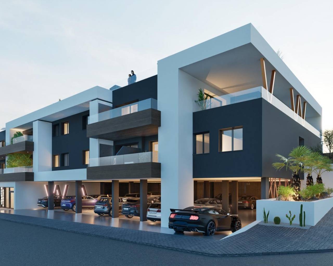 Apartamento - Nueva construcción  - Benijofar - Benijofar