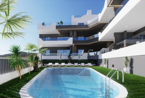 Apartamento - Nueva construcción  - Benijofar - Benijofar