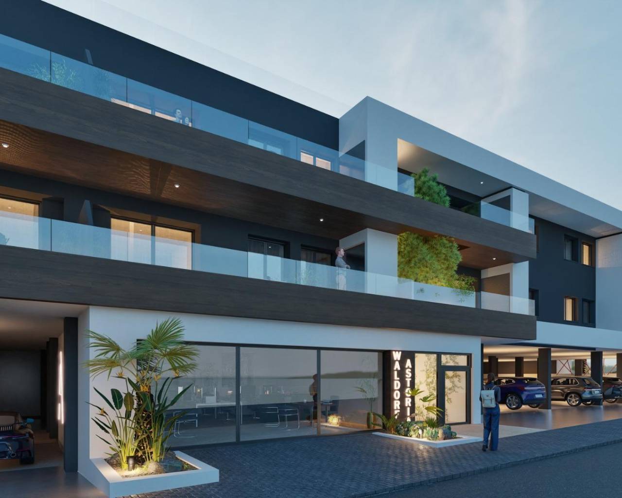 Apartamento - Nueva construcción  - Benijofar - Benijofar