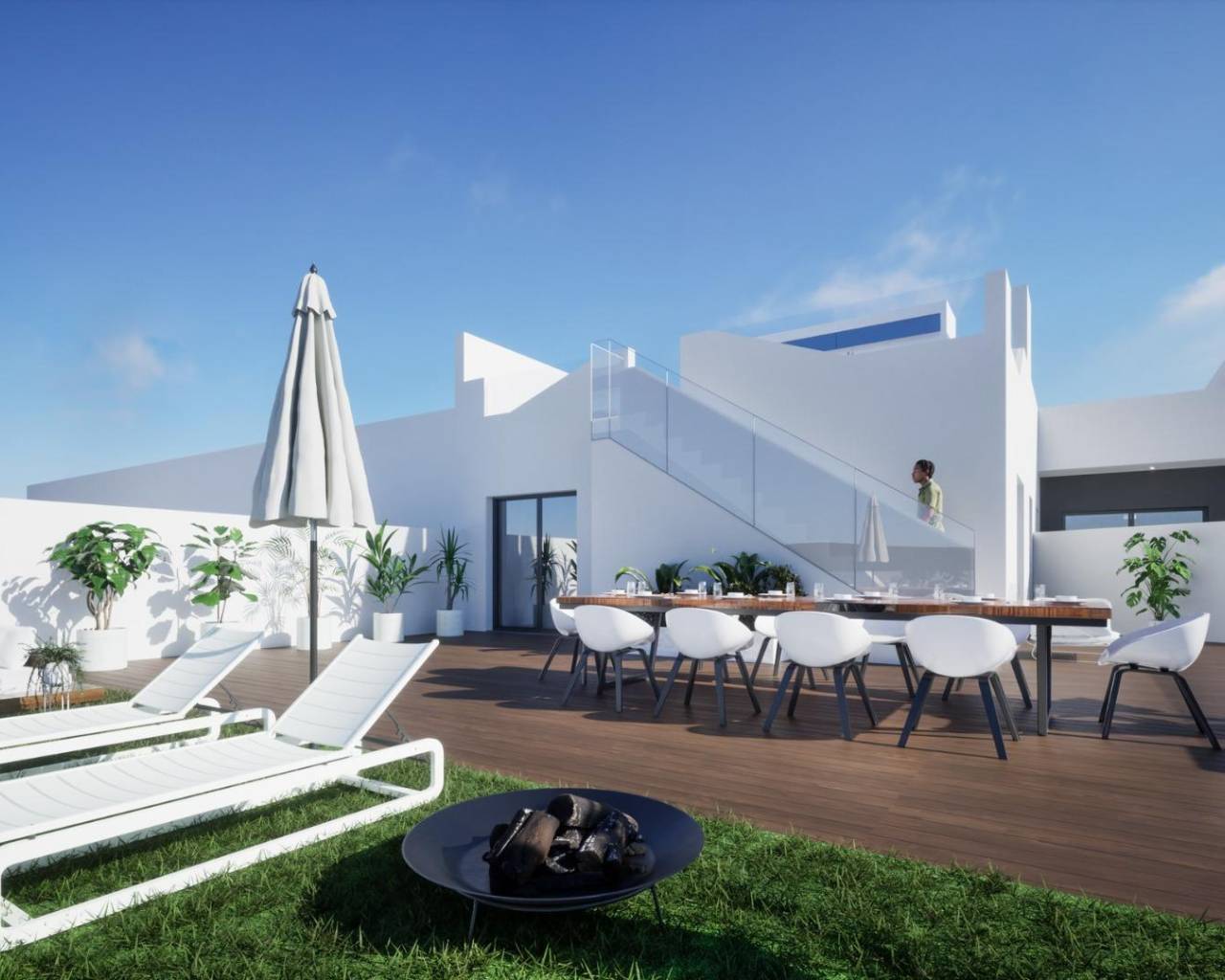 Apartamento - Nueva construcción  - Benijofar - Pueblo