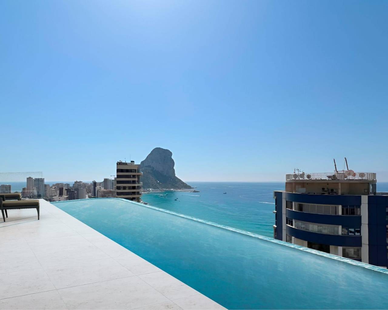 Apartamento - Nueva construcción  - Calpe - Arenal Bol
