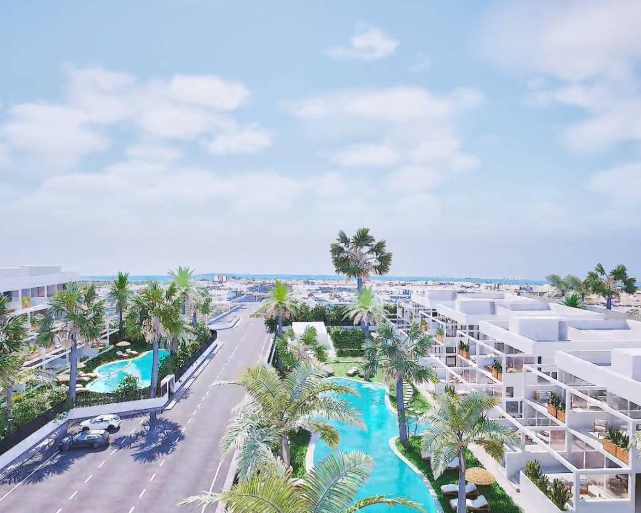 Apartamento - Nueva construcción  - Cartagena - Mar De Cristal