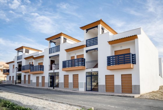 Apartamento - Nueva construcción  - Cuevas Del Almanzora - Herrerias