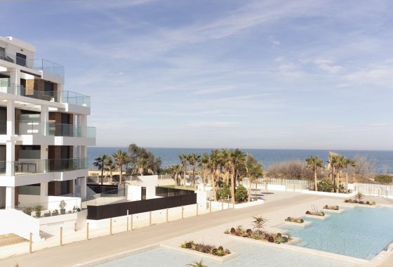 Apartamento - Nueva construcción  - Denia - L´Estanyó (Marinas)