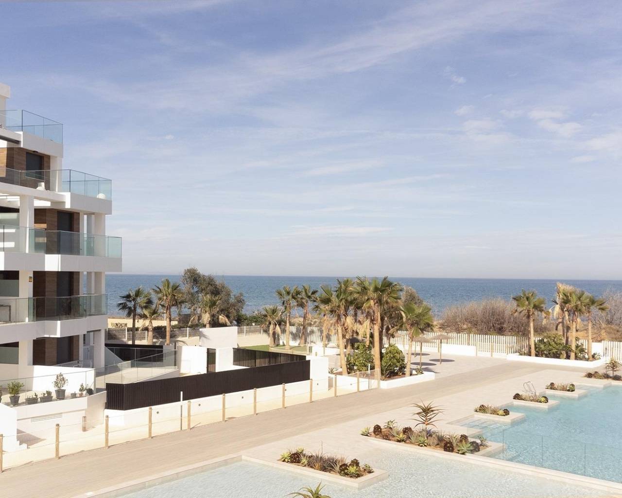 Apartamento - Nueva construcción  - Denia - L´Estanyó (Marinas)