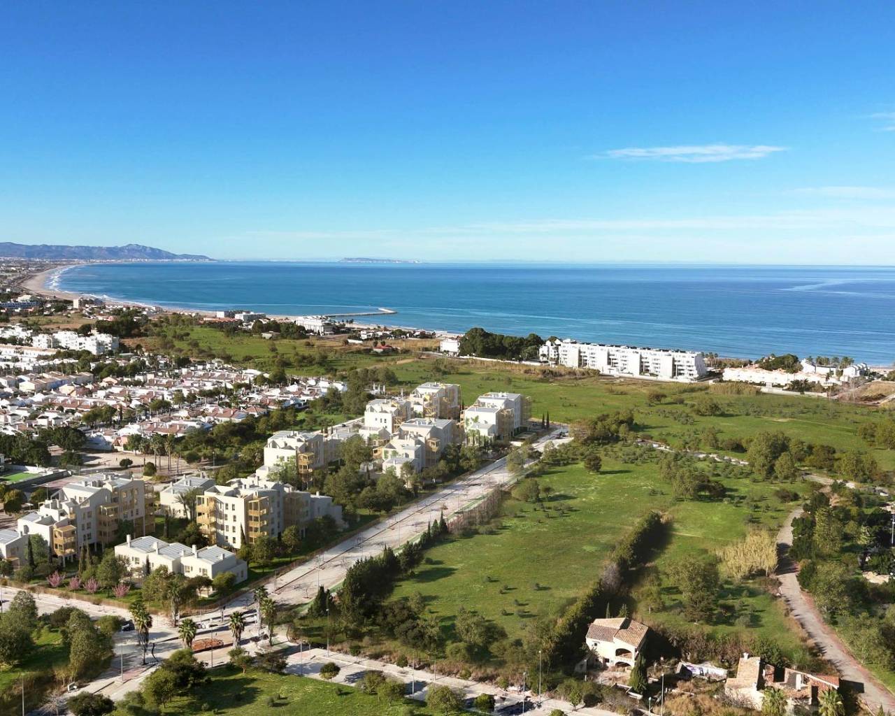 Apartamento - Nueva construcción  - El Verger - El Verger