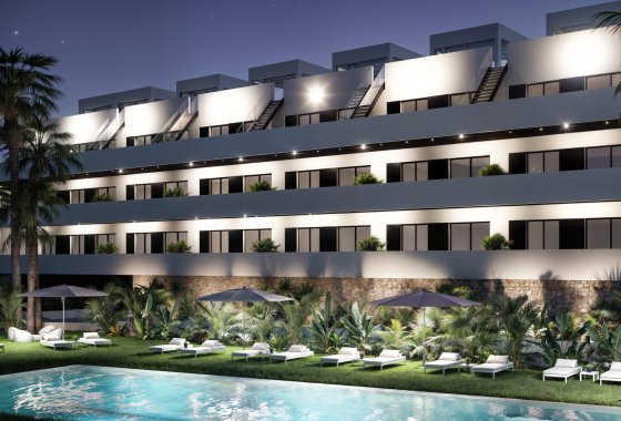 Apartamento - Nueva construcción  - Finestrat - Balcón De Finestrat