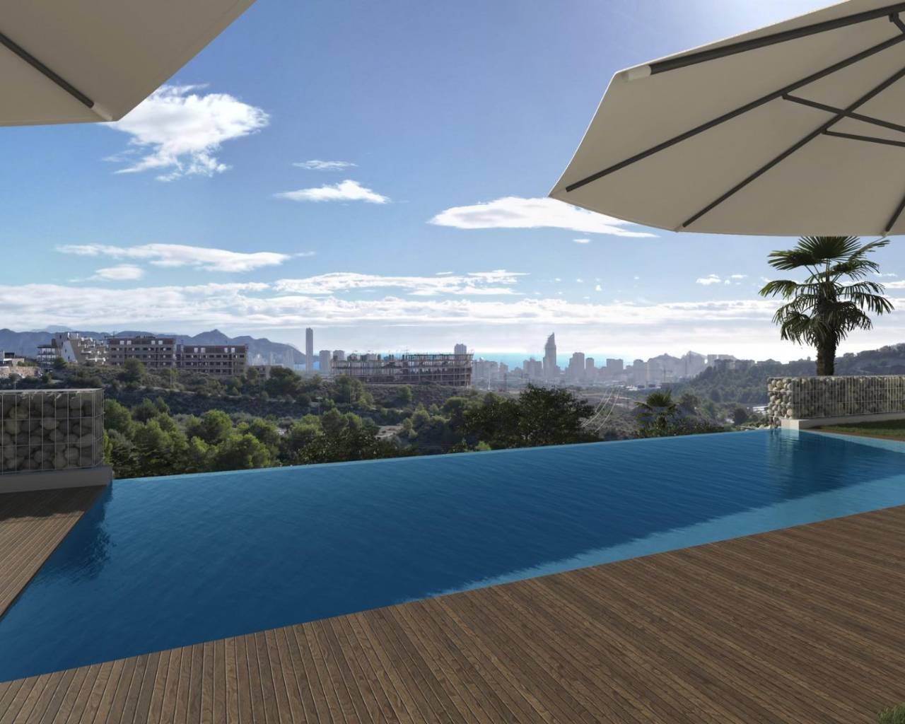 Apartamento - Nueva construcción  - Finestrat - Balcón De Finestrat