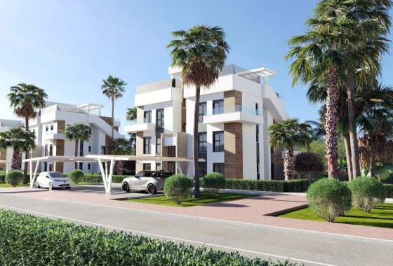 Apartamento - Nueva construcción  - Fuente Álamo - Hacienda del Alamo