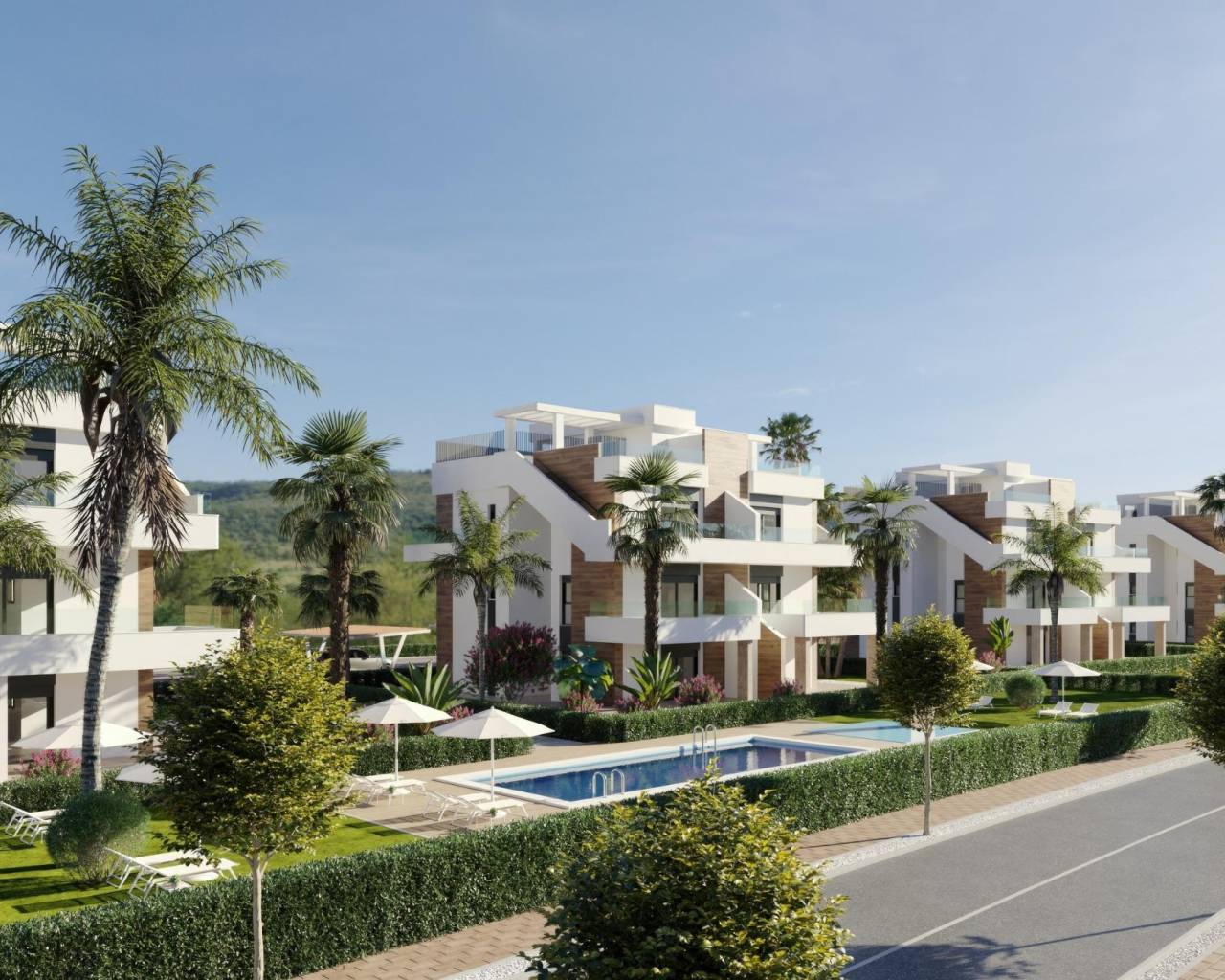 Apartamento - Nueva construcción  - Fuente Álamo - Hacienda del Alamo