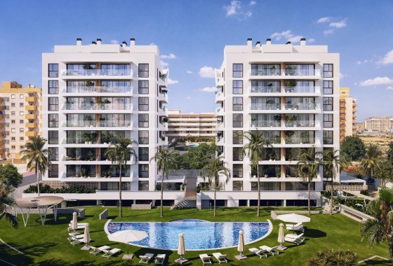 Apartamento - Nueva construcción  - Guardamar del Segura - Avda del Puerto