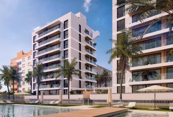 Apartamento - Nueva construcción  - Guardamar del Segura - Avda del Puerto
