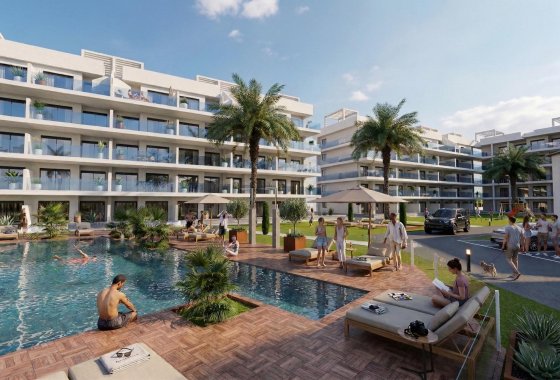 Apartamento - Nueva construcción  - Guardamar del Segura - El Raso