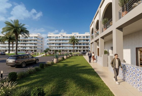 Apartamento - Nueva construcción  - Guardamar del Segura - El Raso