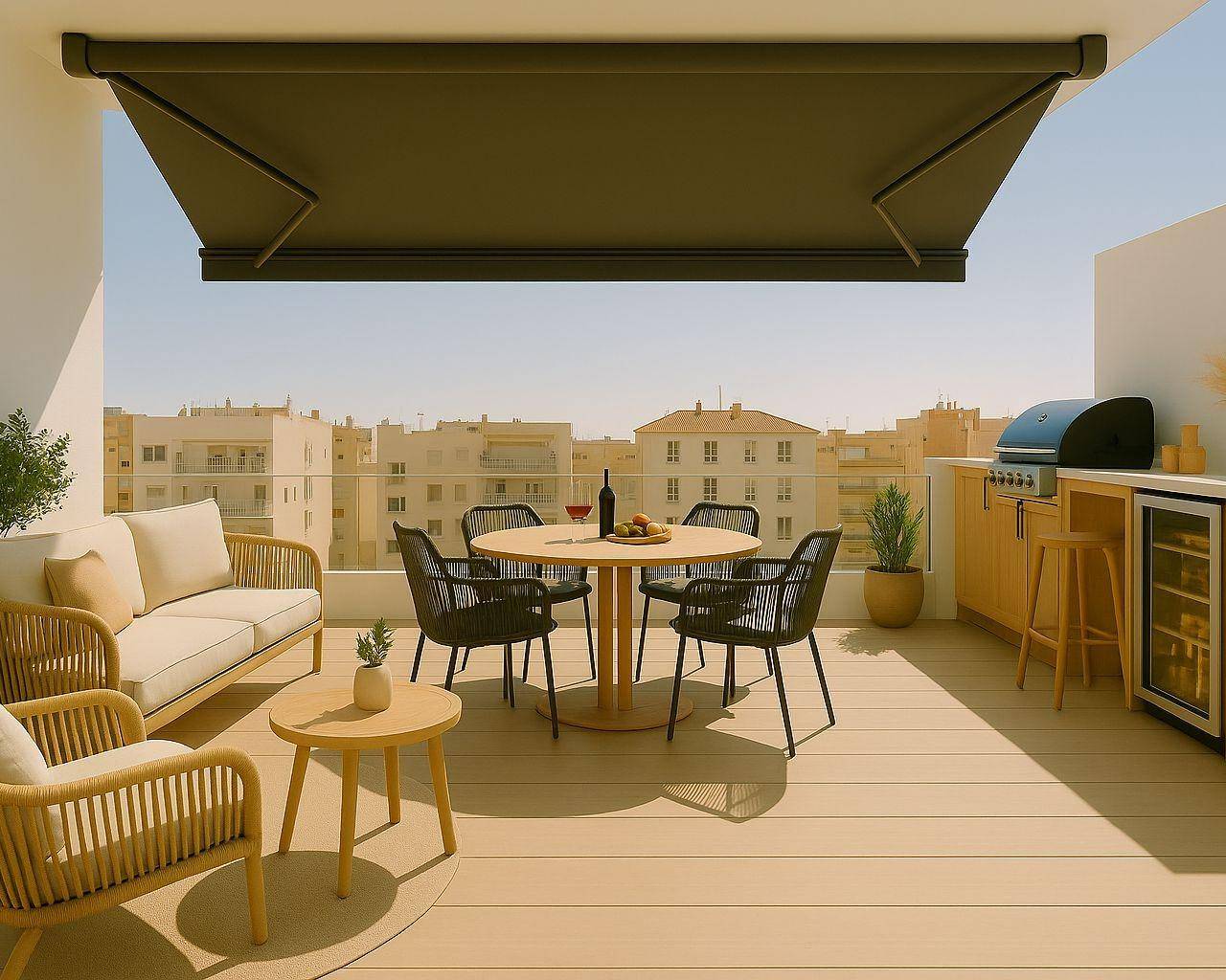 Apartamento - Nueva construcción  - Guardamar del Segura - Pueblo