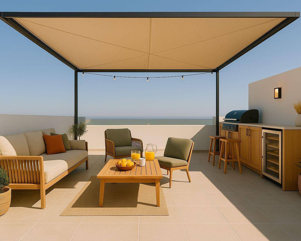 Apartamento - Nueva construcción  - Guardamar del Segura - Pueblo