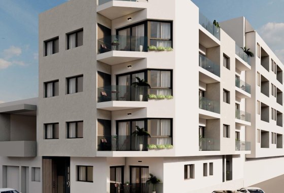 Apartamento - Nueva construcción  - Guardamar del Segura - Pueblo
