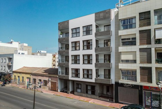 Apartamento - Nueva construcción  - Guardamar del Segura - Pueblo