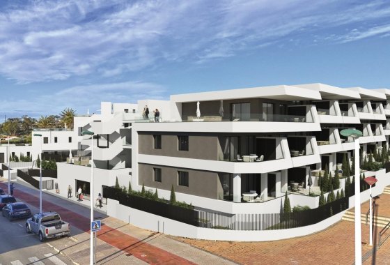 Apartamento - Nueva construcción  - La Marina - La Marina del Pinet