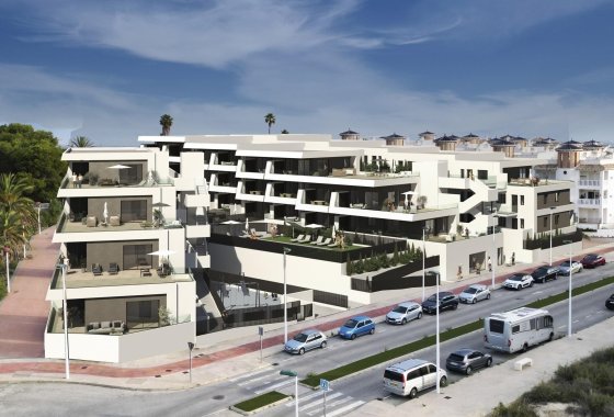 Apartamento - Nueva construcción  - La Marina - La Marina del Pinet