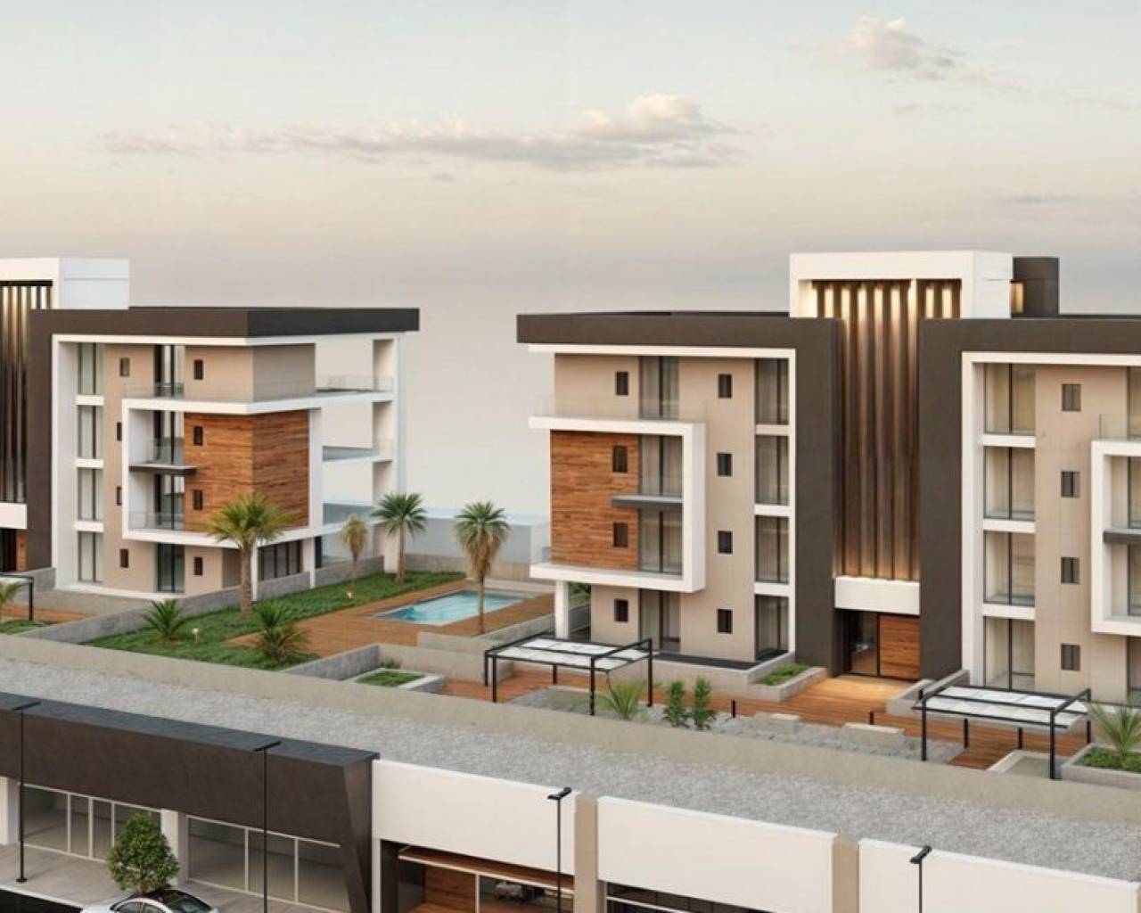 Apartamento - Nueva construcción  - Los Alcazares - Los Narejos
