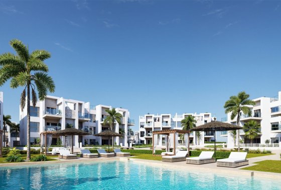 Apartamento - Nueva construcción  - Los Alcazares - Serena Golf