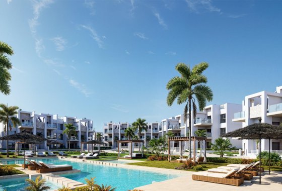 Apartamento - Nueva construcción  - Los Alcazares - Serena Golf