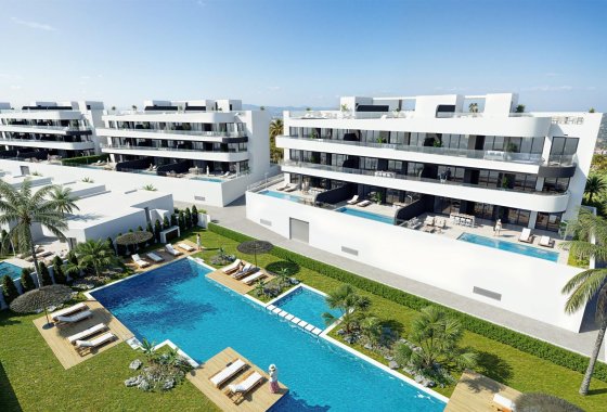 Apartamento - Nueva construcción  - Los Alcazares - Serena Golf