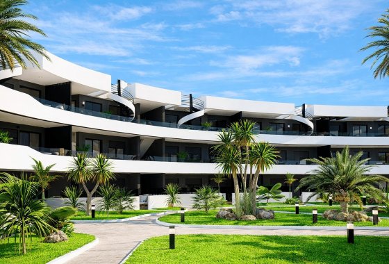 Apartamento - Nueva construcción  - Los Alcazares - Serena Golf