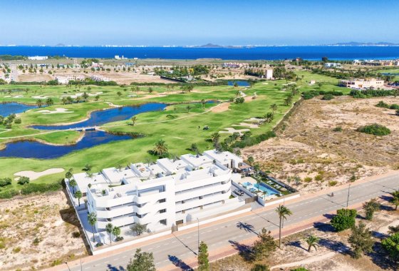 Apartamento - Nueva construcción  - Los Alcazares - Serena Golf