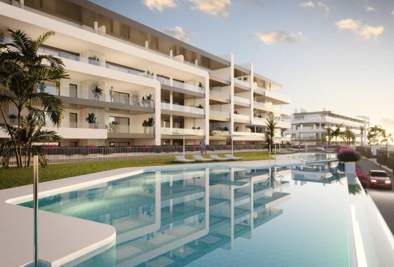 Apartamento - Nueva construcción  - Mutxamel - Bonalba-cotoveta