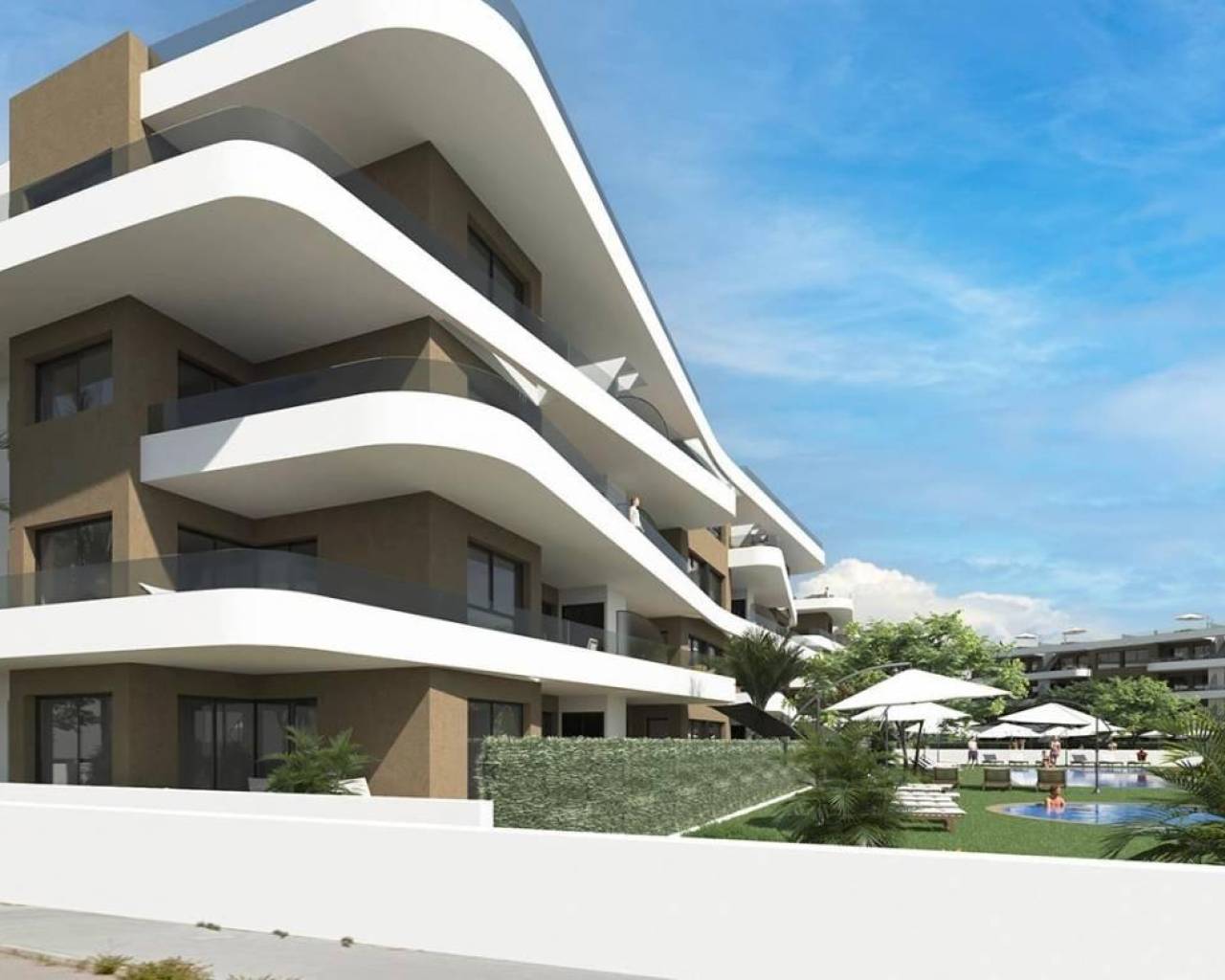 Apartamento - Nueva construcción  - Orihuela Costa - La Ciñuelica