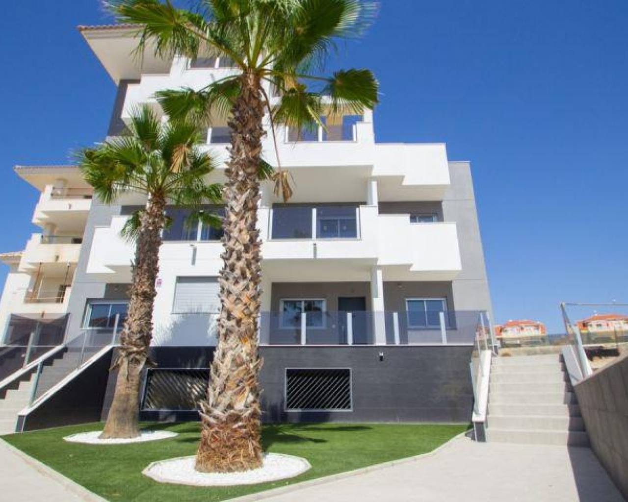 Apartamento - Nueva construcción  - Orihuela Costa - Las Filipinas