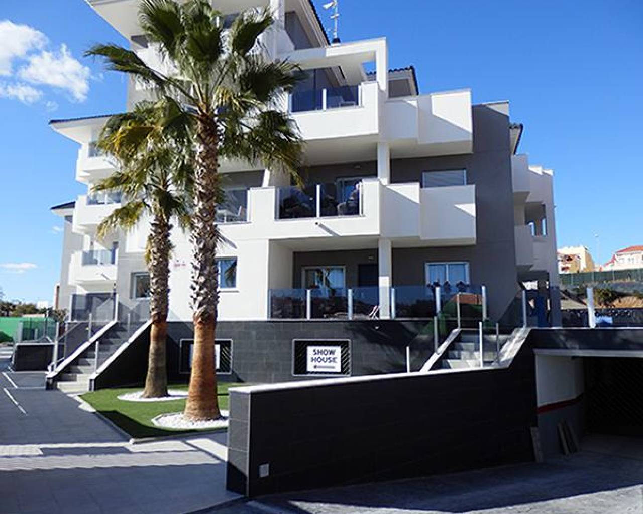 Apartamento - Nueva construcción  - Orihuela Costa - Las Filipinas