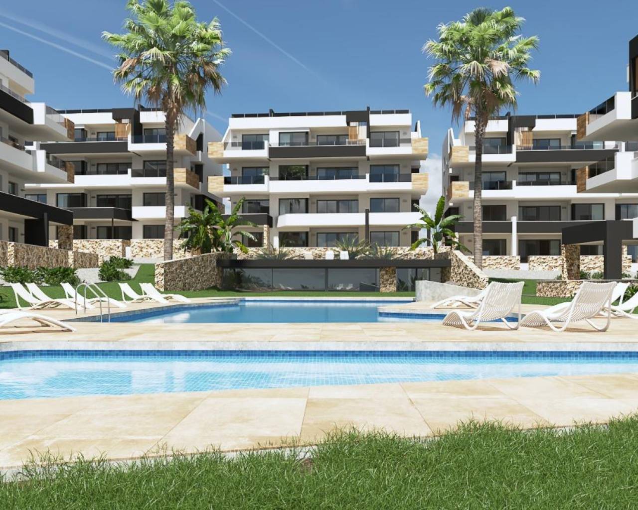 Apartamento - Nueva construcción  - Orihuela Costa - Orihuela Costa