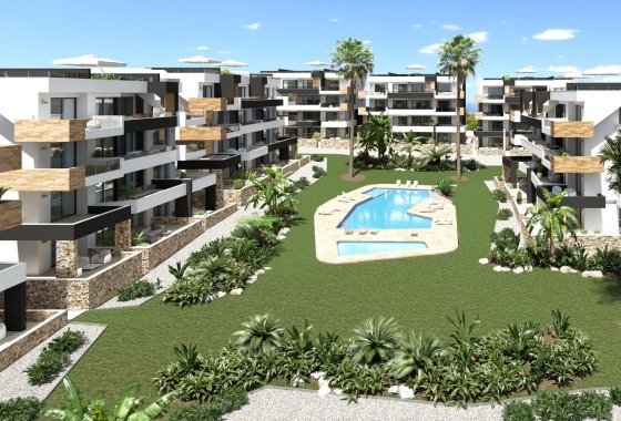 Apartamento - Nueva construcción  - Orihuela Costa - Orihuela Costa