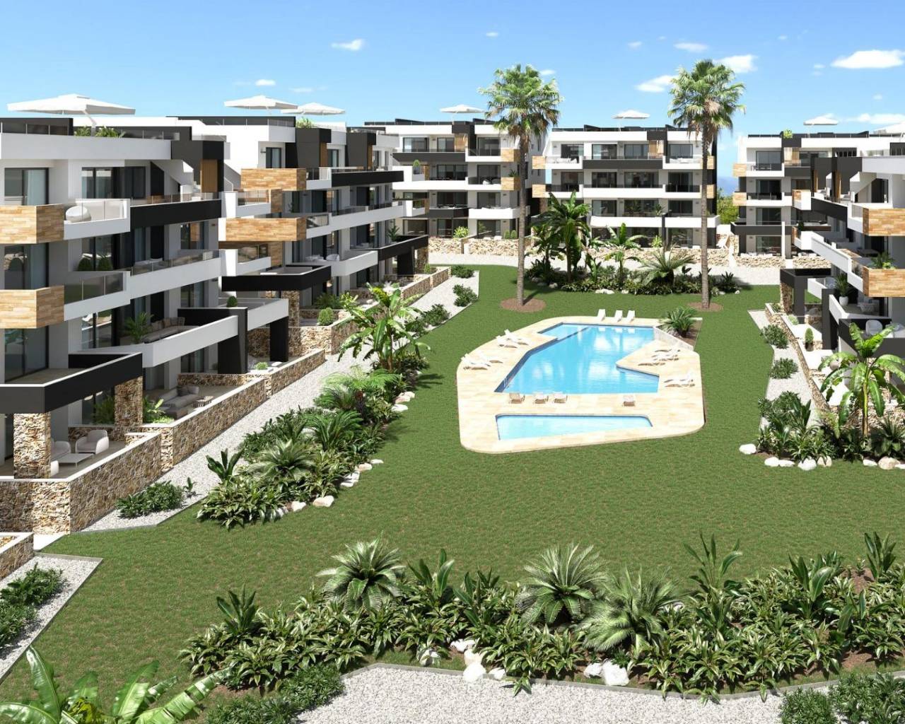 Apartamento - Nueva construcción  - Orihuela Costa - Orihuela Costa