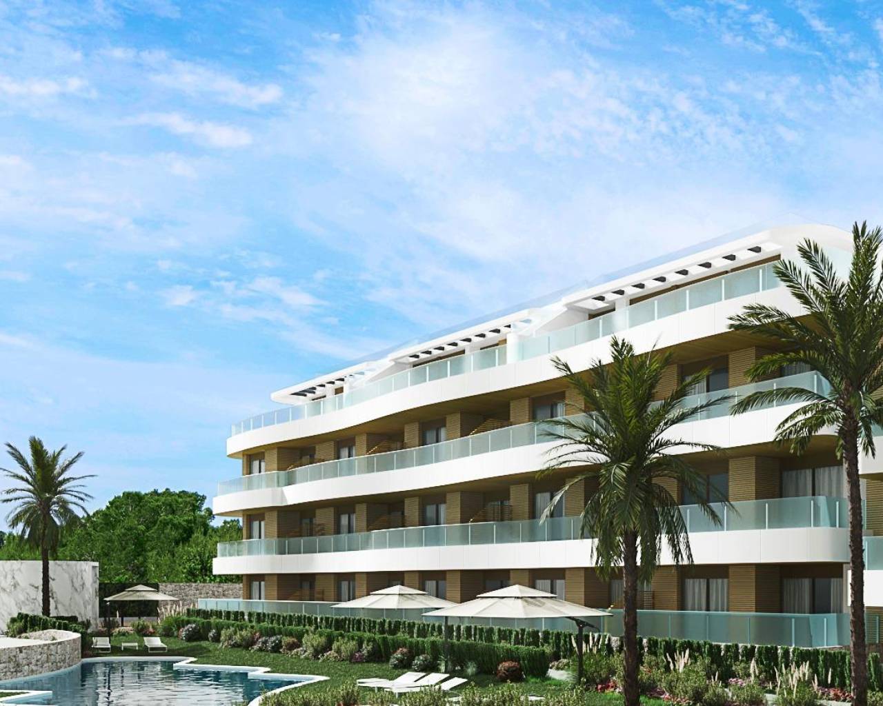 Apartamento - Nueva construcción  - Orihuela Costa - Orihuela Costa