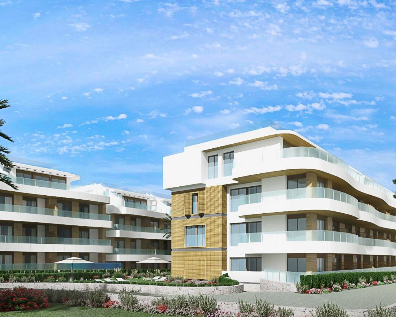 Apartamento - Nueva construcción  - Orihuela Costa - Orihuela Costa