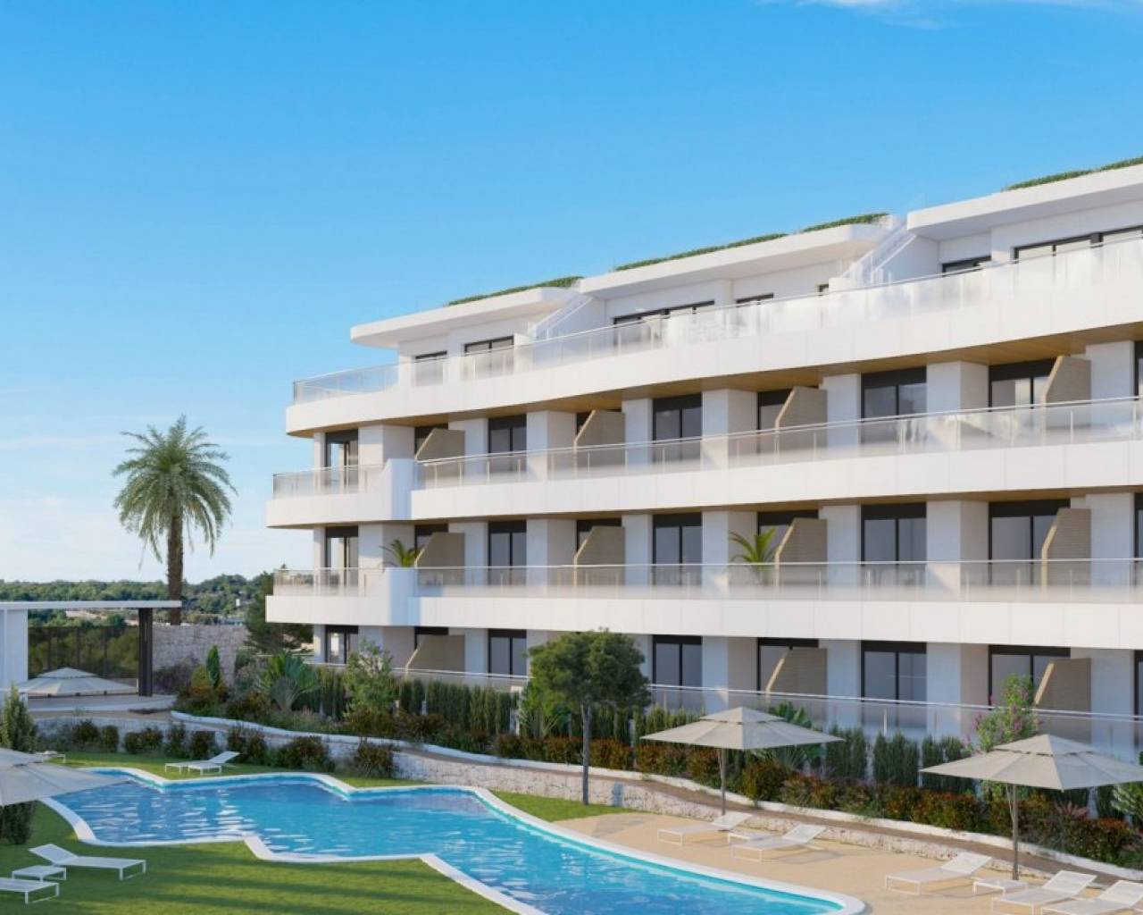 Apartamento - Nueva construcción  - Orihuela Costa - Orihuela Costa