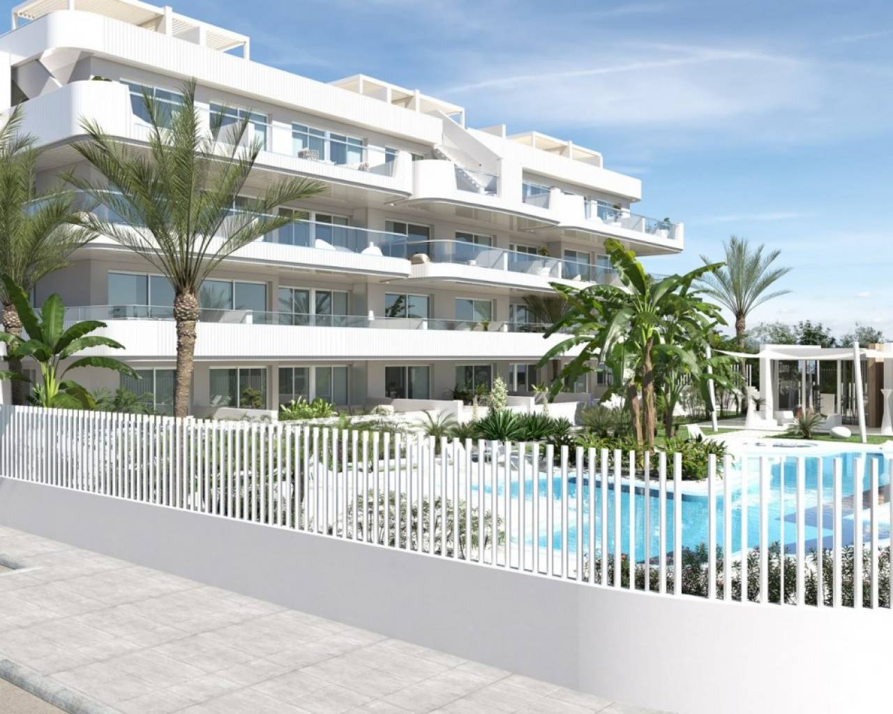 Apartamento - Nueva construcción  - Orihuela Costa - Orihuela Costa