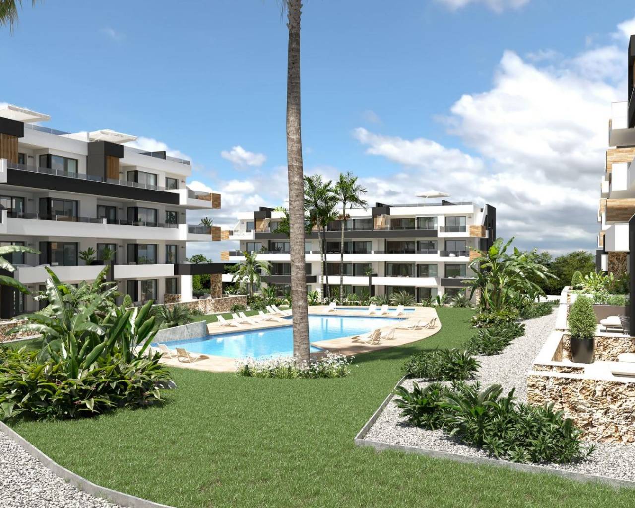Apartamento - Nueva construcción  - Orihuela Costa - Orihuela Costa