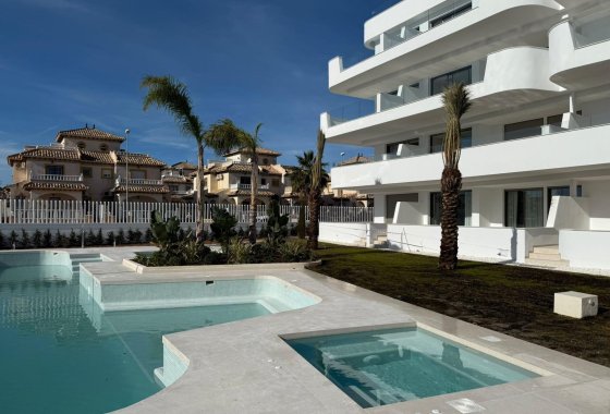 Apartamento - Nueva construcción  - Orihuela Costa - Orihuela Costa