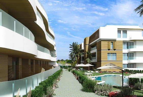 Apartamento - Nueva construcción  - Orihuela Costa - Orihuela Costa